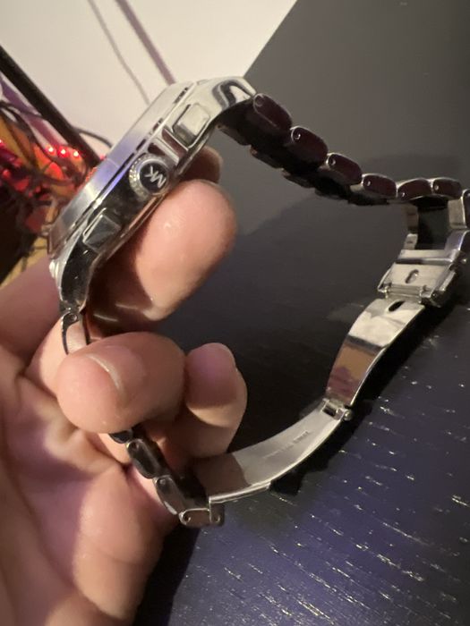 Mikael korns relogio homem edicao limitada 250 na loja /90€aqui