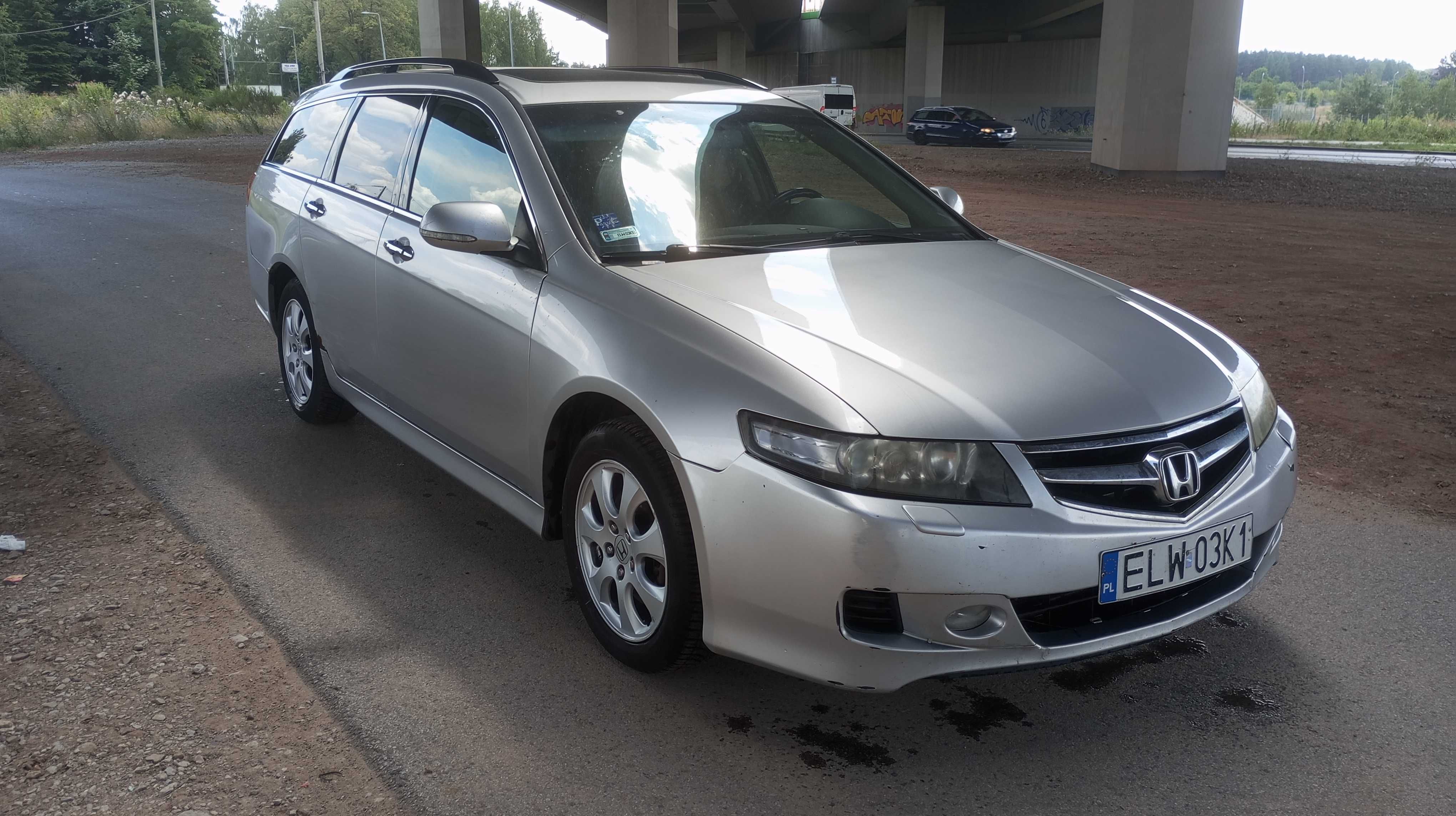 honda Accord 2.0 automat