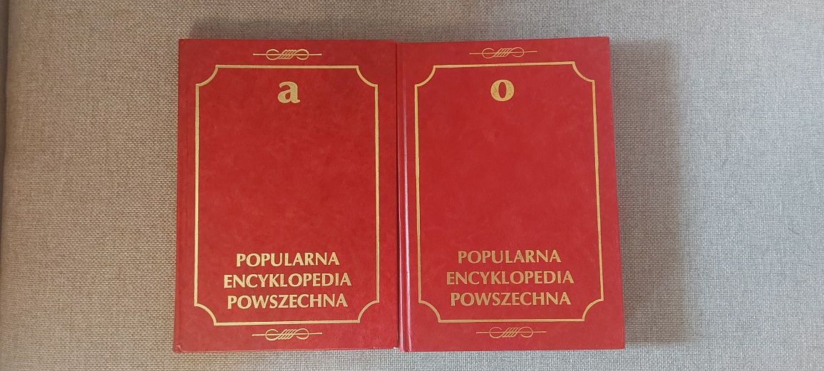 Popularna Encyklopedia Powszechnia , Encyklopedia Popularna PWN