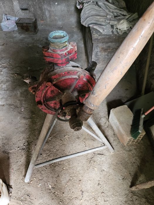 Vendese Bomba de mão