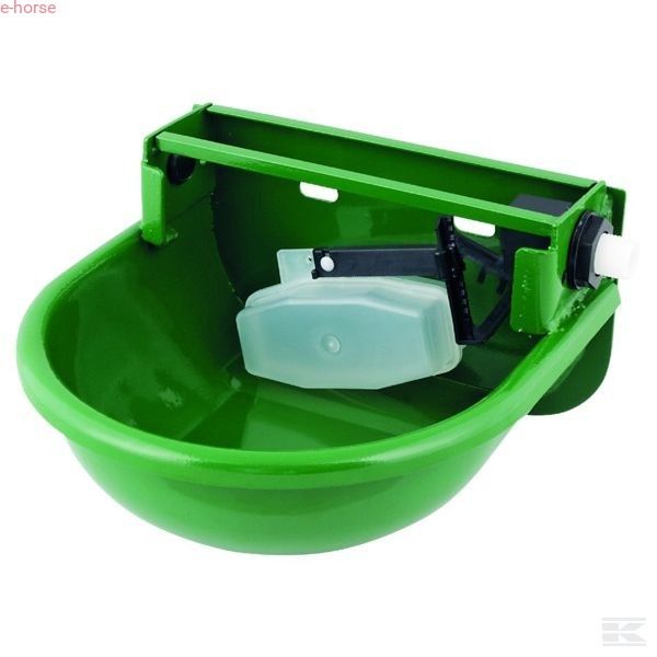 Poidło z zaworem pływakowym miskowe_ bydło, konie, owce i kozy