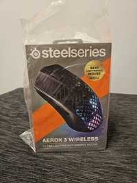Steelseries Aerox 3 Wireless Nowa