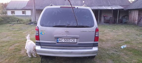 Opel Cintra 2.2 td