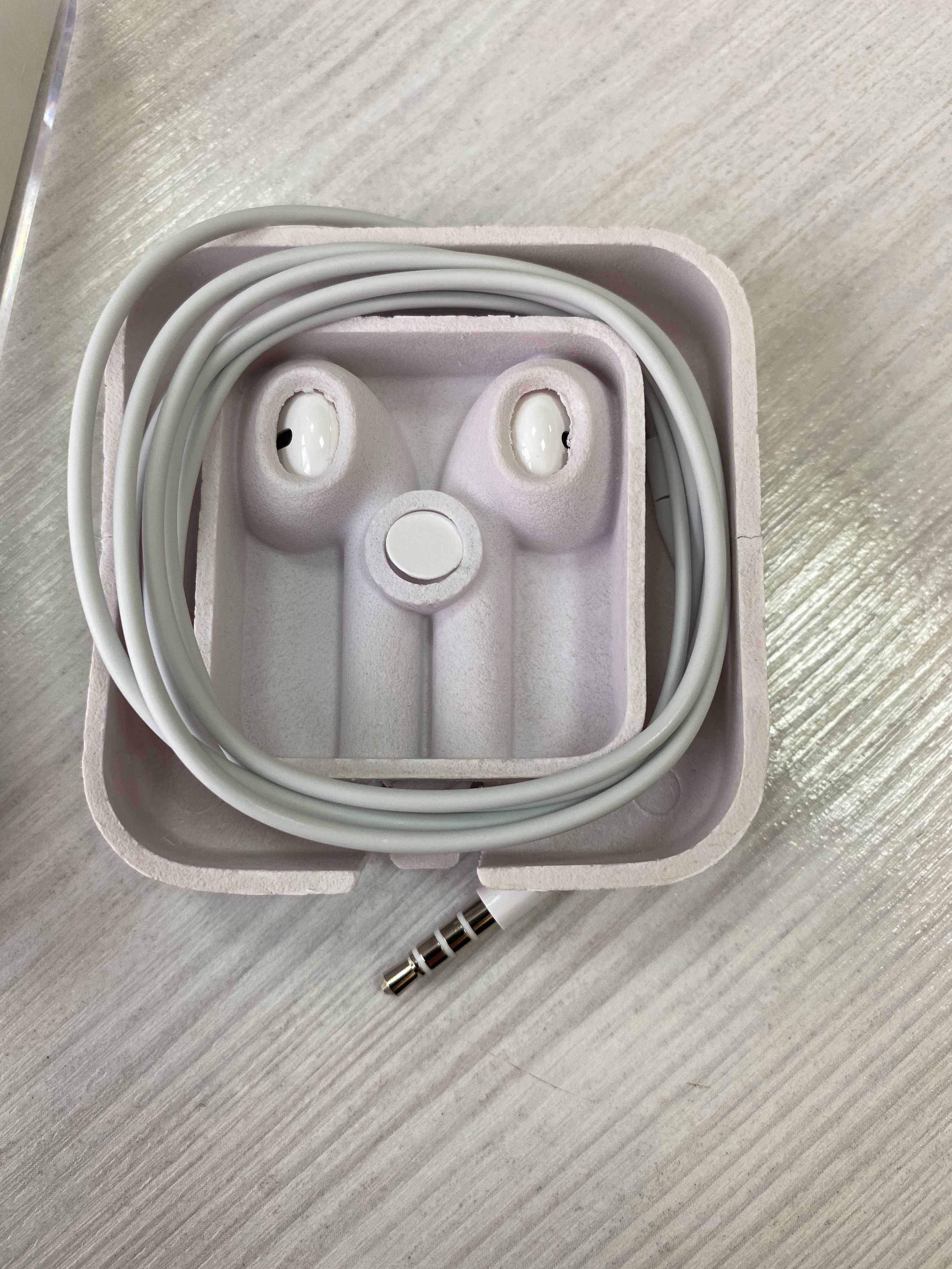 Продам нові EarPods 3.5 з комплекту (без регулятора гучності)