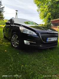 Peugeot 508 sw 2.0hdi 140koni