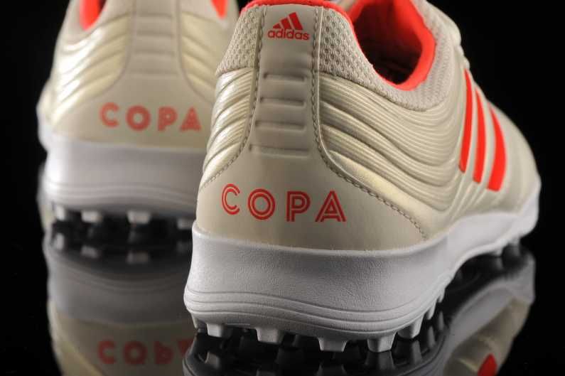 ADIDAS Copa 19.3 TF Nowe Buty Piłkarskie Męskie E 48 Skóra Oryginalne