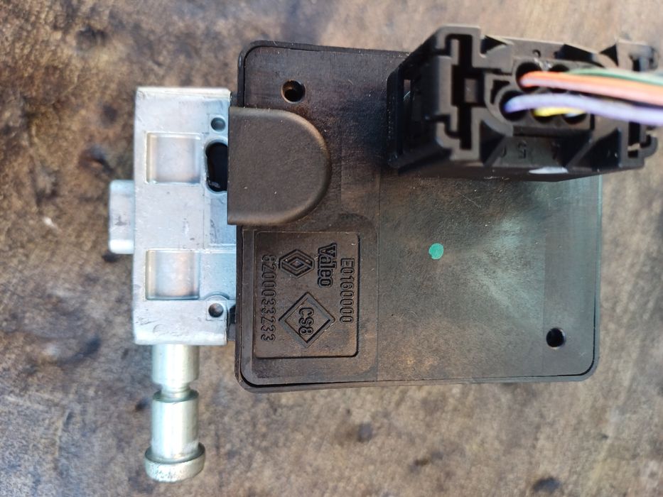 Renault Megan 2 Scenic 2 Laguna 2 замок рольової колонки керма вала