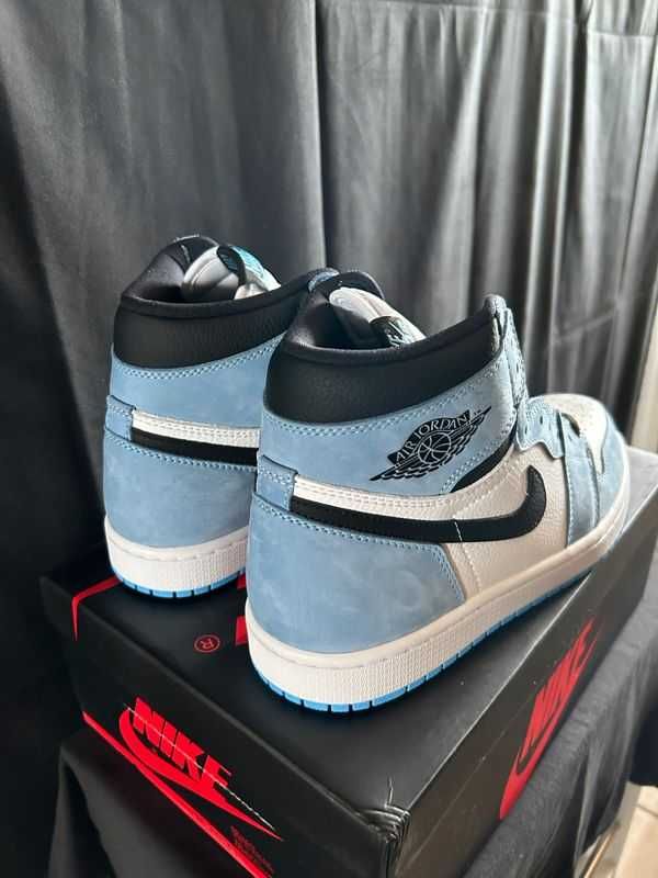 Nike Air Jordan 1 University Blue Eu
