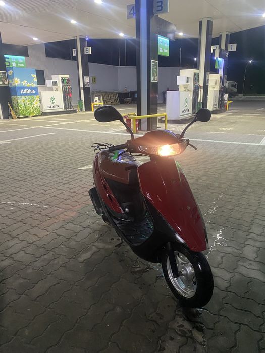 Продам honda dio 27 ( хонда дио ) на документах, на повному ходу