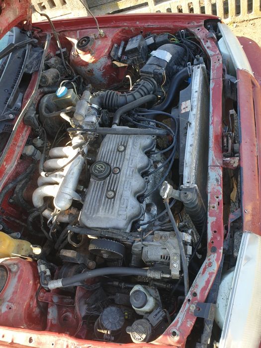 Мотор і інше Ford Escort USA 1.9Б 92р