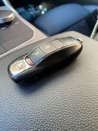 Kluczyk pilot smart key OEM Porsche Cayenne/Panamera