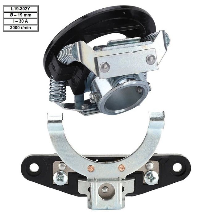 L19-302 Центробежный выключатель для однофазного электродвигателя 220В
