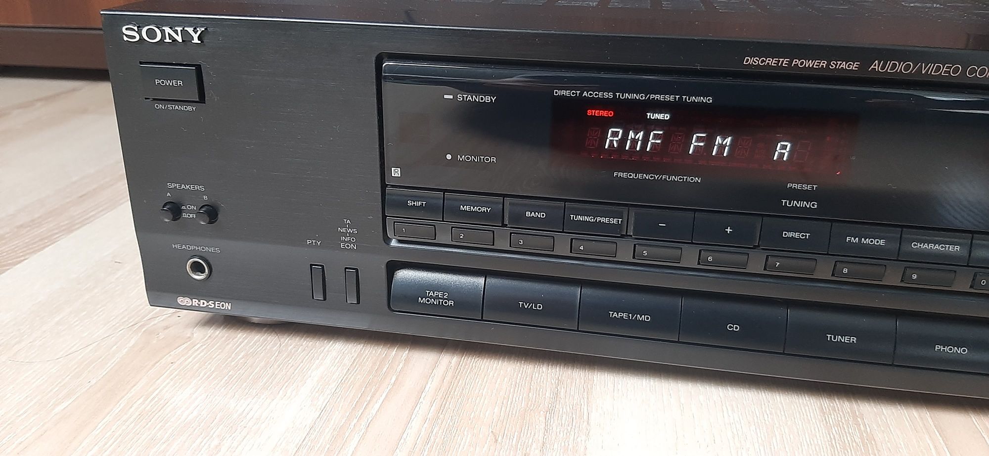 Sony Amplituner Stereo STR-GX315