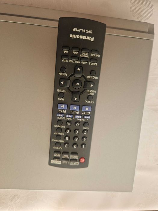 DVD Panasonic Exstra