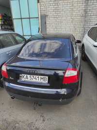 Audi a4 b7 2002р.