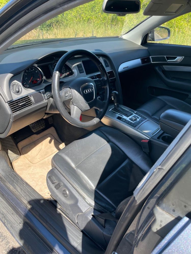 Audi A6 C6 2.8 FSI