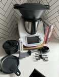 Thermomix TM 6 plus sensor oryginalnie zapkowany na gwarancji