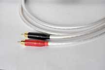 Interkonekt RCA KACSA SILVER LINE AMPHENOL 50/75/100 cm gramofon