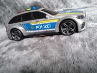 Samochód policyjny Mercedes AMG E 43
