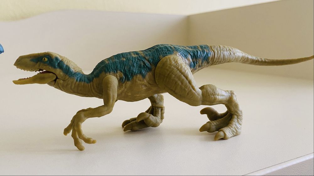 Динозаври jurassic world, mattel