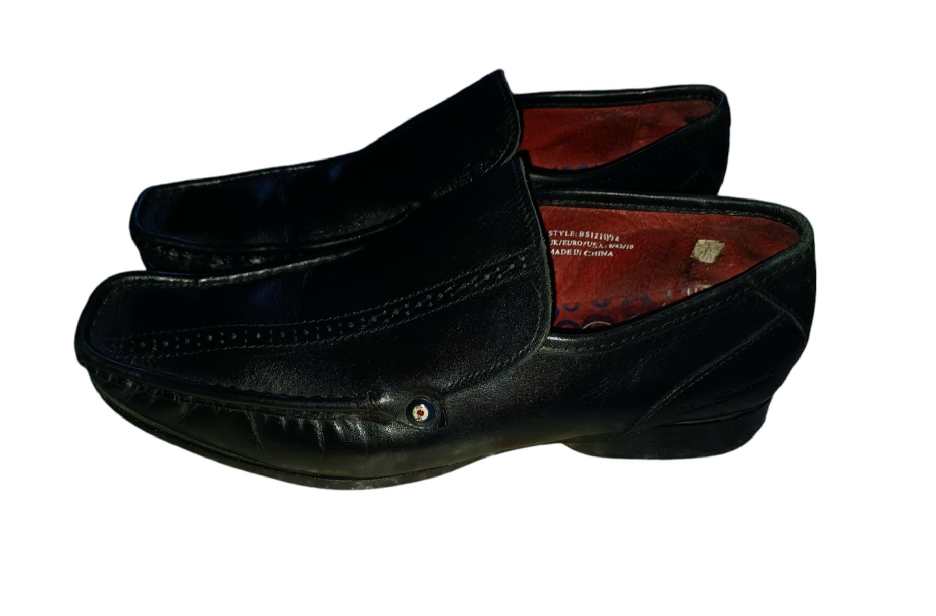 Mokasyny męskie Ben Sherman rozmiar 42