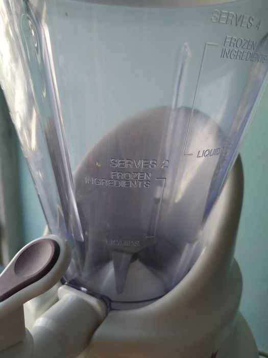 Máquina batidos Ariete