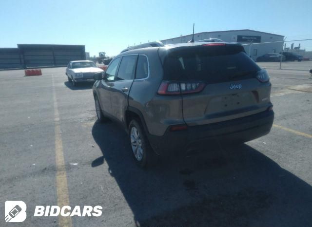 Розборка (шрот) Jeep Cherokee KL 2019-2024