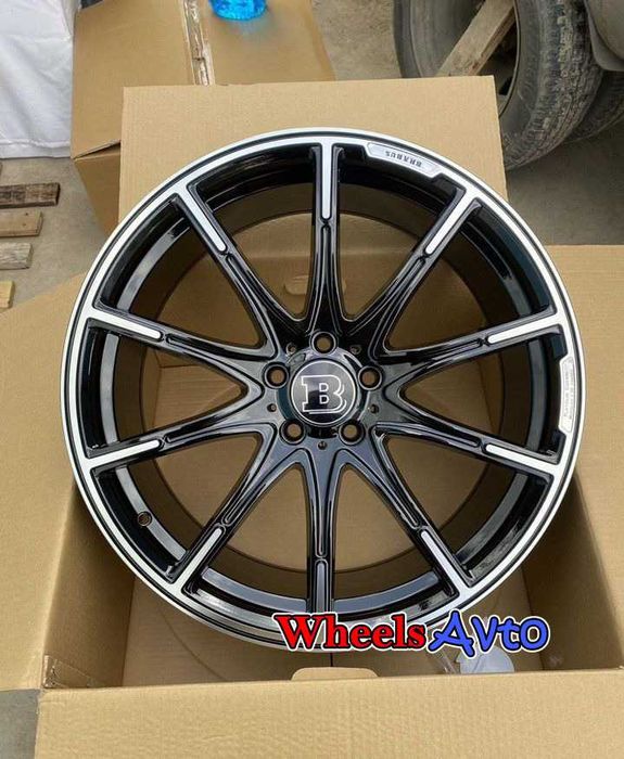 Диски Mercedes R20 5x112 W221 W222 W223 CLS S w213 212 164 166 167