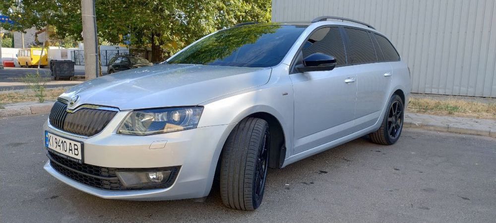Skoda Octavia A7