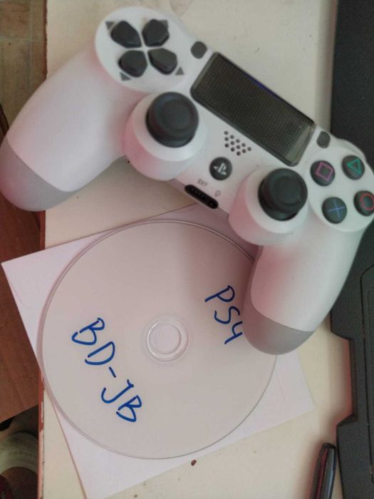 Playstation 4 PS4 soft 9.00-12.02 HEN GoldHen Jailbreak Blu ray BD-JB