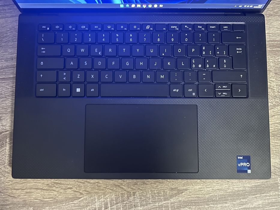 Dell Precision 5570 і7-12800H | 32Gb | 500Gb NVMe | IPS 15.6 | A1000