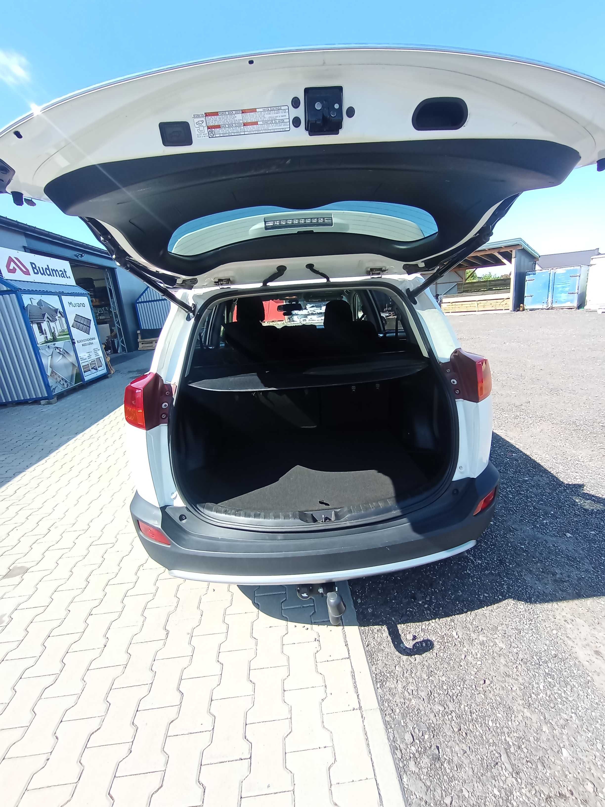 Toyota RAV4 2014 2,0 D-4D