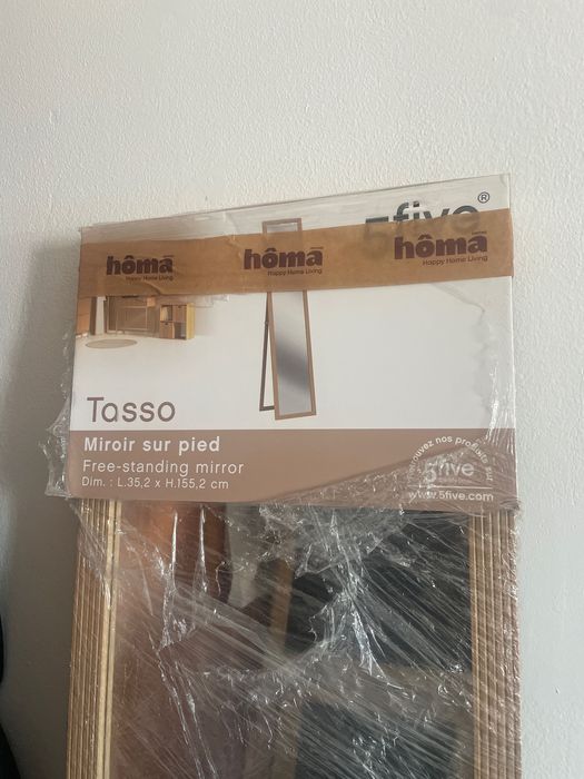 Espelho de chão homa