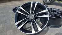 18" BMW oryginal F10 F30 5x120 8j et34 e90 Wklesle Bikolor Styling 397