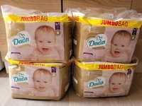 4 x Jumbobag Dada extra care rozmiar 4