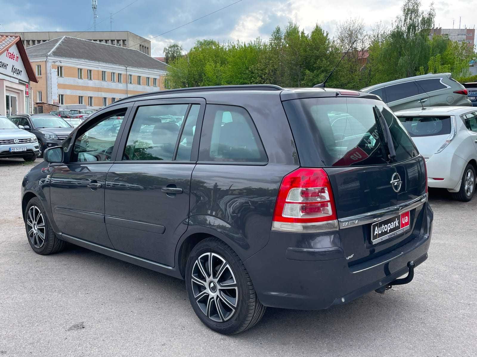 Продам Opel Zafira 2012р. #43256