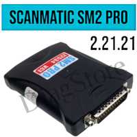 Программатор + сканер SCANMATIC PRO SM2 тюнинг авто
