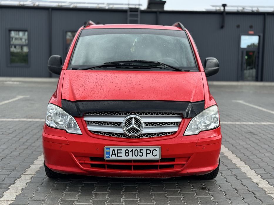 Продам Mercedes Vito Оригинальный Пассажир