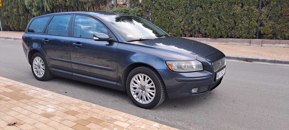 Volvo V50 1.8 Lpg Hak