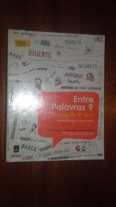 Livros Escolares 9º Ano (Conjunto 1)