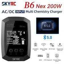 Зарядний пристрій с балансиром SKYRC B6 Nex для FPV дронів