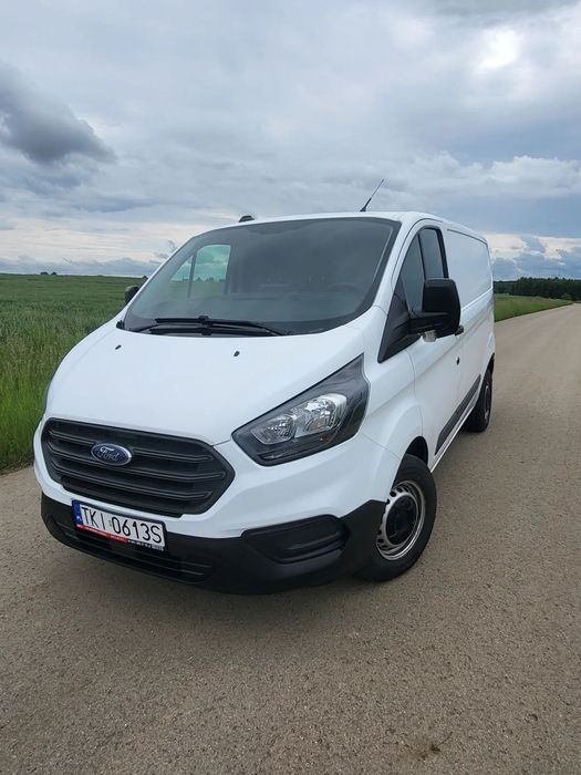 Ford Transit Custom Ford Transit Custom