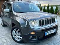 Jeep Renegade Jeep Renegade 1,6 diesel , automat , bogato wyposażony