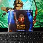Tomb Raider Chronicles Includes Level Editor gra CD
