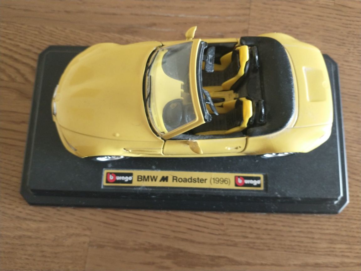 Model BMW M Roadster 1996 Bburago