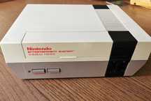 Konsola Nintendo NES oryginał 1985