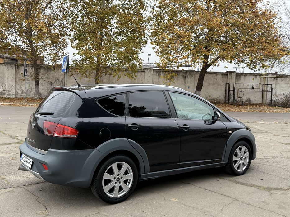 Сиат алтеа в отличном состоянии