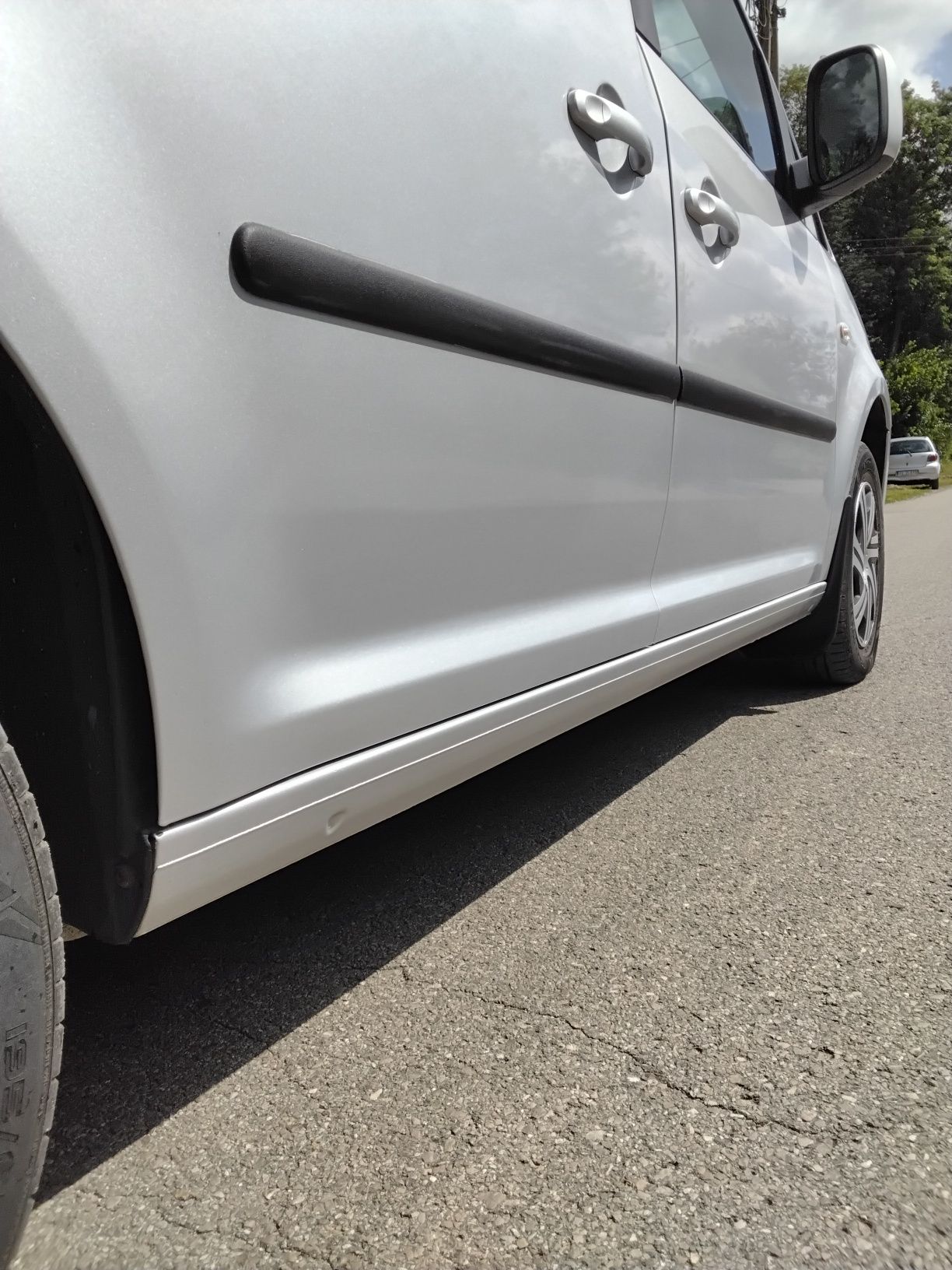Vw Caddy 2009r 1.9 TDI 105 KM super stan