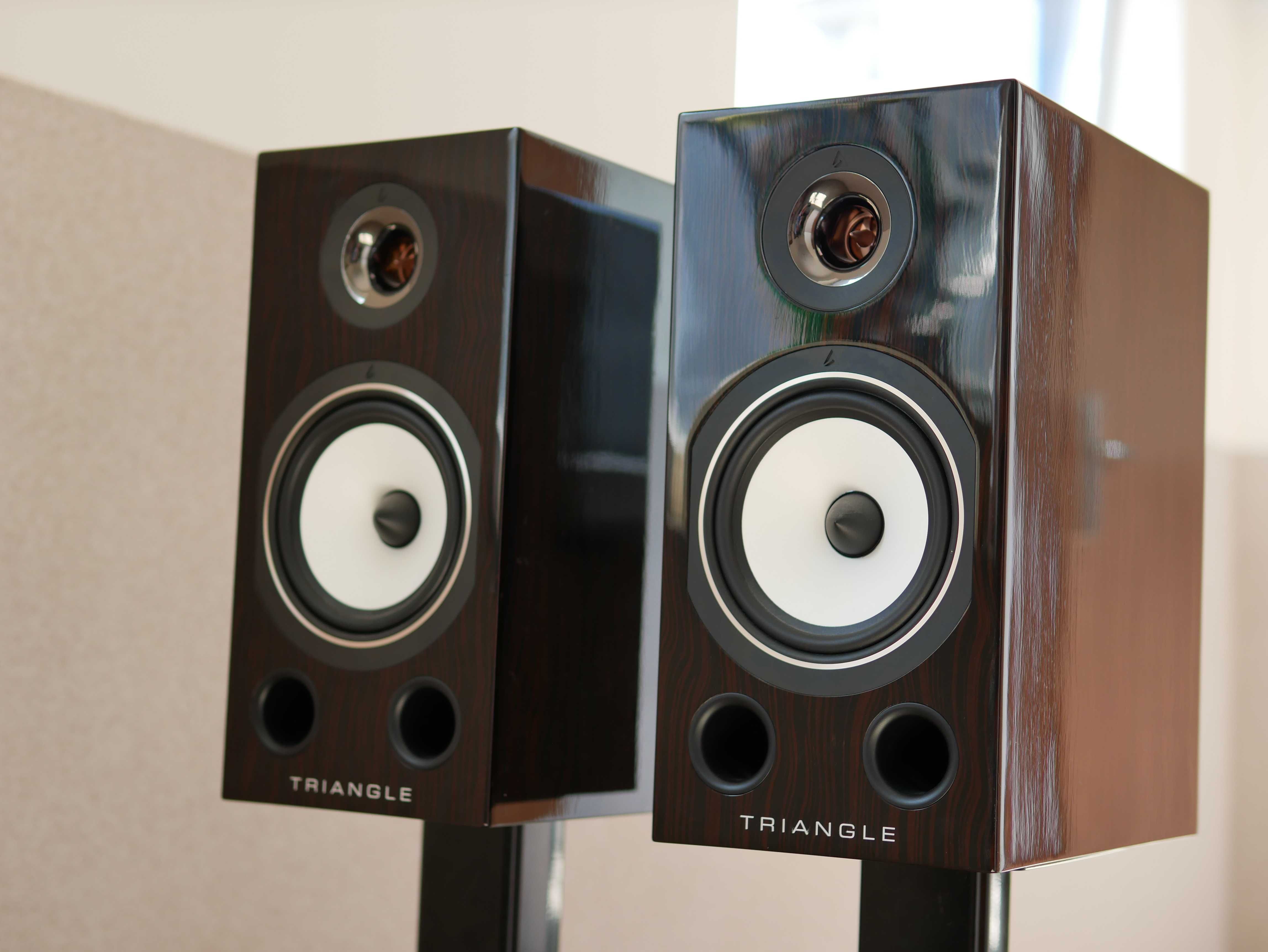 Kolumny podstawkowe Triangle Esprit EZ Comete 40th Anniversary Edition