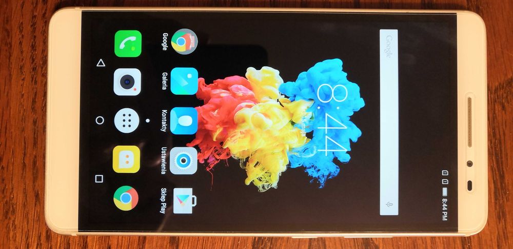 smartfon Lenovo , LenovoPad , NavRoad - zestaw